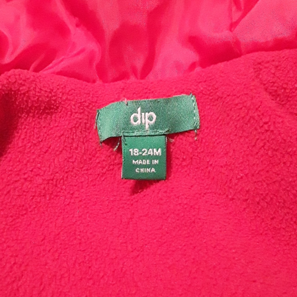 dip Baby's Weather Jacket - Picture 3 of 4